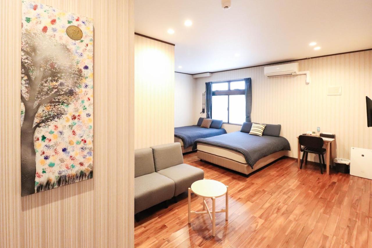 Condominium Hotel Mihama Upi Тятан Экстерьер фото