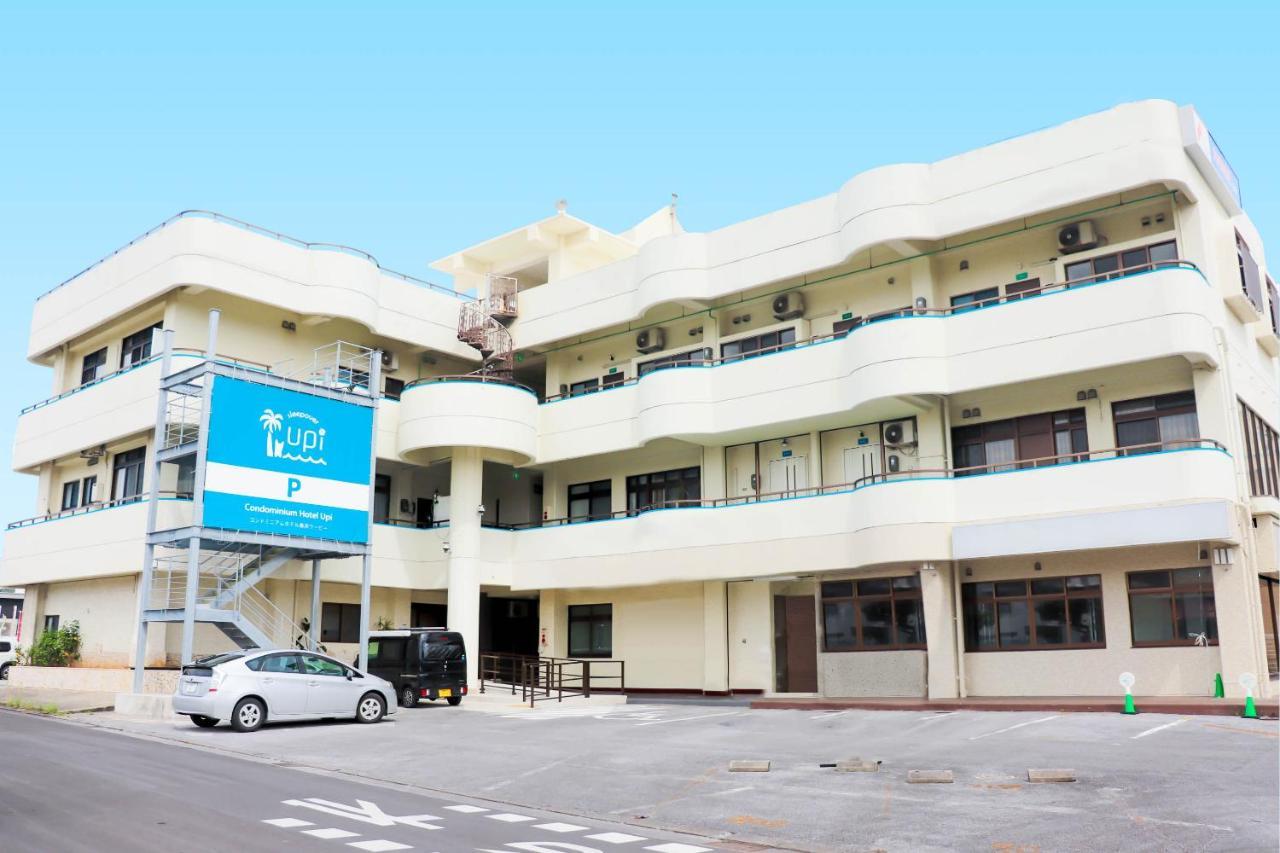 Condominium Hotel Mihama Upi Тятан Экстерьер фото