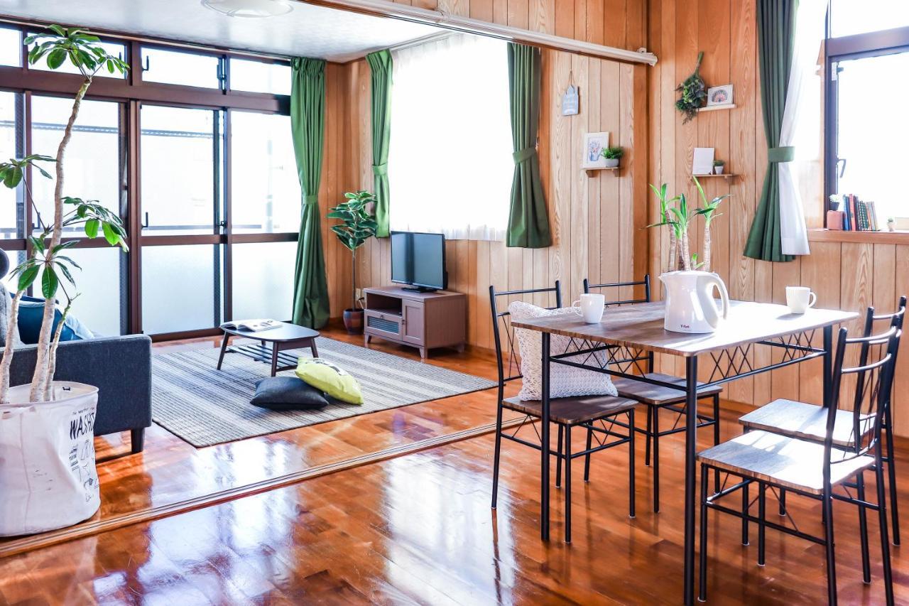 Condominium Hotel Mihama Upi Тятан Номер фото