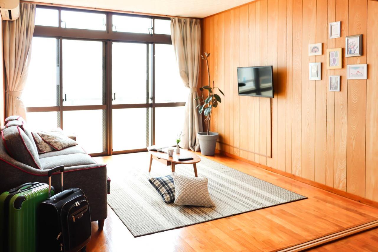 Condominium Hotel Mihama Upi Тятан Экстерьер фото