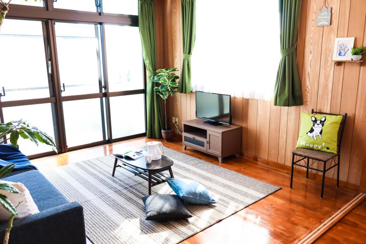 Condominium Hotel Mihama Upi Тятан Экстерьер фото