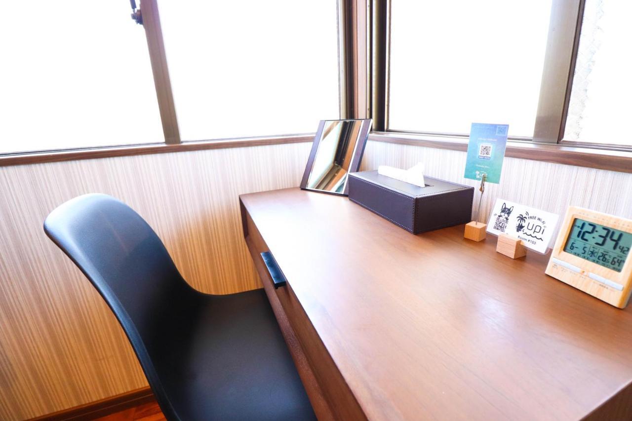 Condominium Hotel Mihama Upi Тятан Экстерьер фото