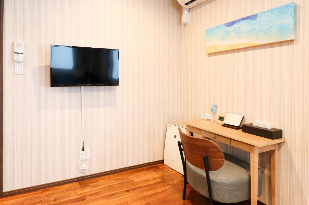 Condominium Hotel Mihama Upi Тятан Экстерьер фото